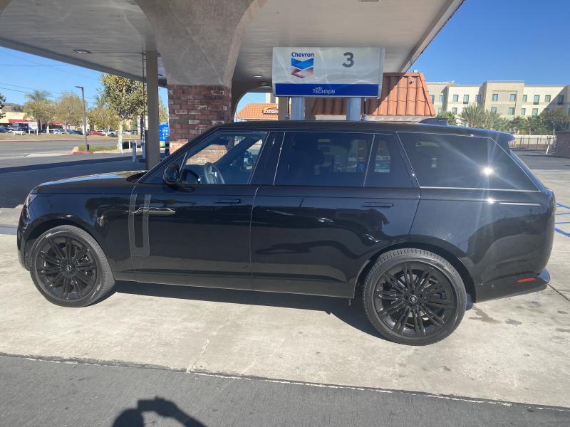 2023 Ranger Rover First Edition LWB SUV 2023 Ranger Rover First Edition LWB SUV