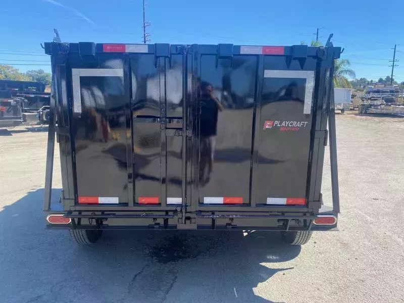 new Dump Trailers Playcraft  for sale, in Wildomar, CA Thumbnail 4