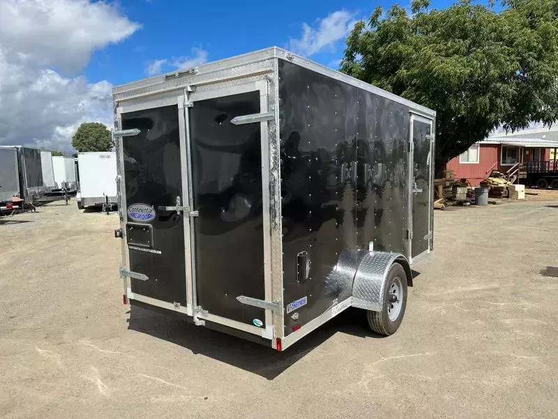 new Cargo (Enclosed) Trailers Continental Cargo Other for sale, in Wildomar, CA Thumbnail 4