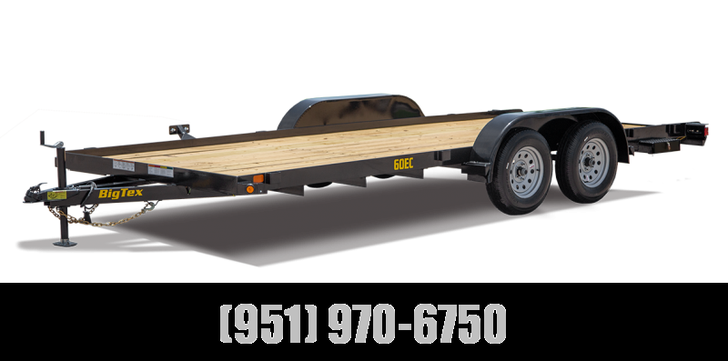 2021 Big Tex Trailers 60EC-16/2B Car / Racing Trailer 2021 Big Tex Trailers 60EC-16/2B Car / Racing Trailer