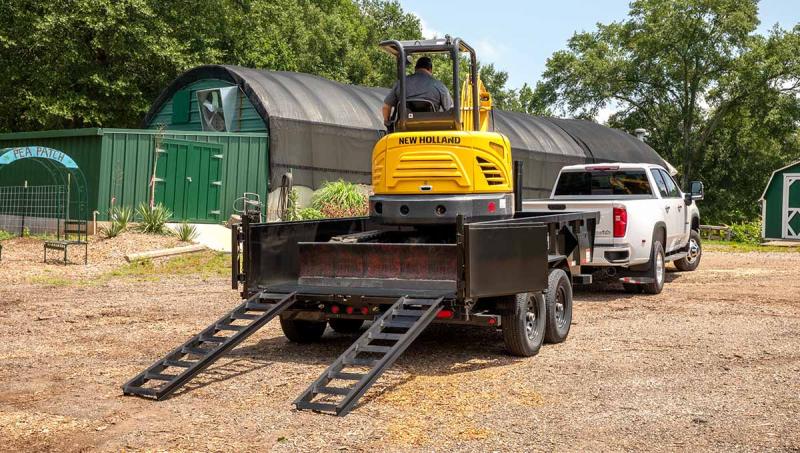 new Dump Trailers Big Tex Trailers Other for sale, in Wildomar, CA Thumbnail 3