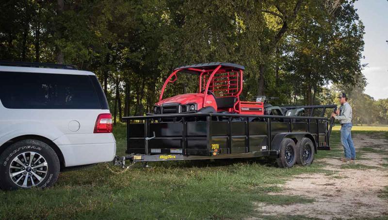 new Equipment / Flatbed Trailers Big Tex Trailers Other for sale, in Wildomar, CA Thumbnail 2