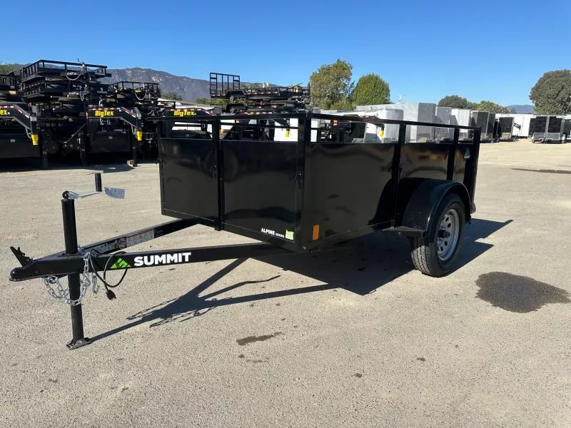 new Utility Trailers Summit Other for sale, in Wildomar, CA Thumbnail 3