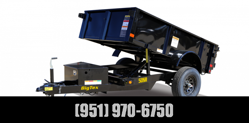 2023 Big Tex Trailers 50SR-08-5WDD Dump Trailer 2023 Big Tex Trailers 50SR-08-5WDD Dump Trailer