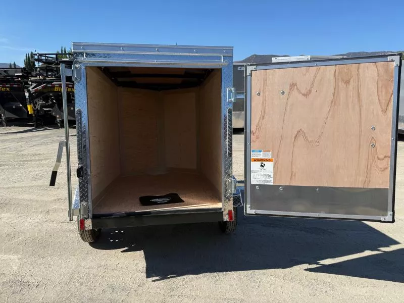 new Cargo (Enclosed) Trailers Continental Cargo  for sale, in Wildomar, CA Thumbnail 5