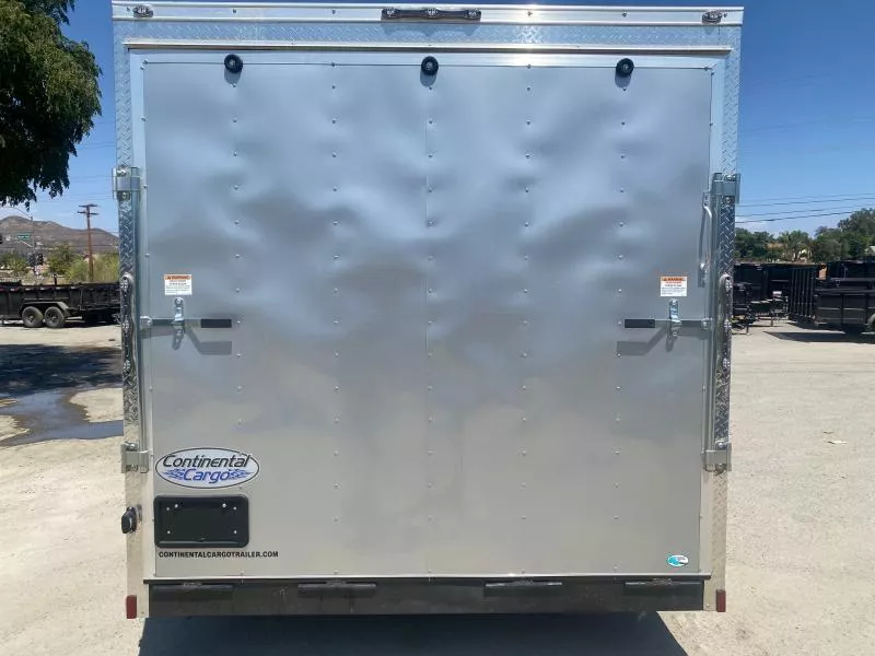 new Cargo (Enclosed) Trailers Continental Cargo Other for sale, in Wildomar, CA Thumbnail 4