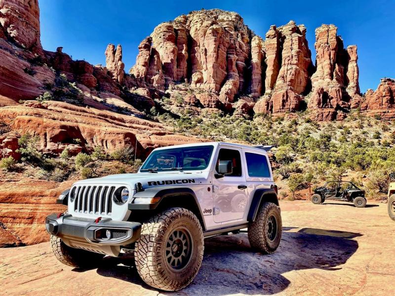 2021 Jeep Wrangler SUV