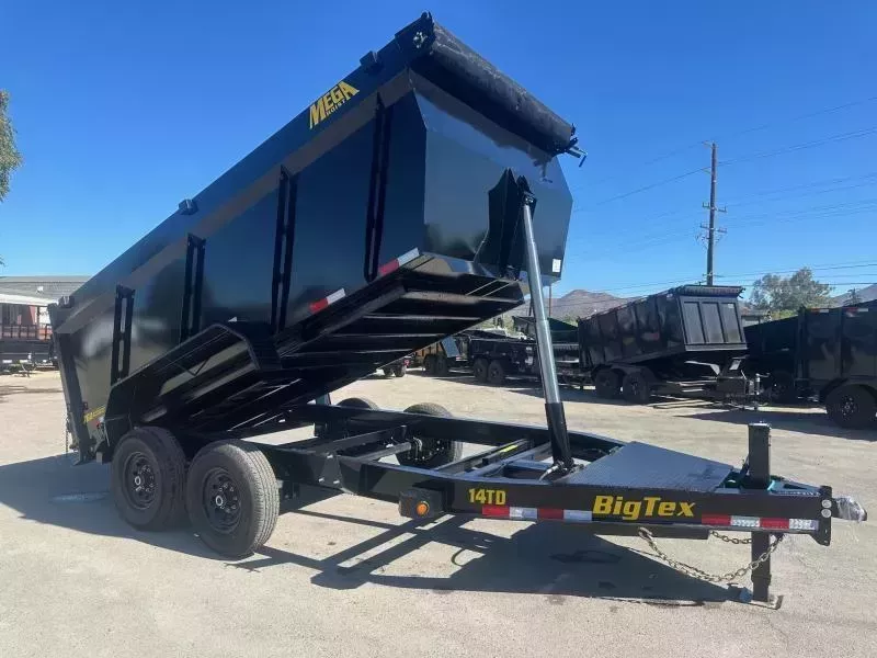 new Dump Trailers Big Tex Trailers Other for sale, in Wildomar, CA Thumbnail 8