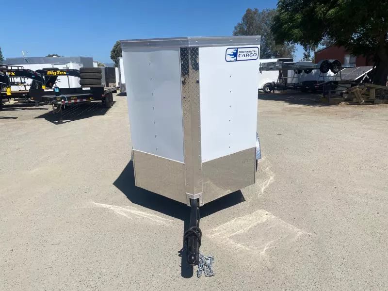 new Cargo (Enclosed) Trailers Continental Cargo  for sale, in Wildomar, CA Thumbnail 2