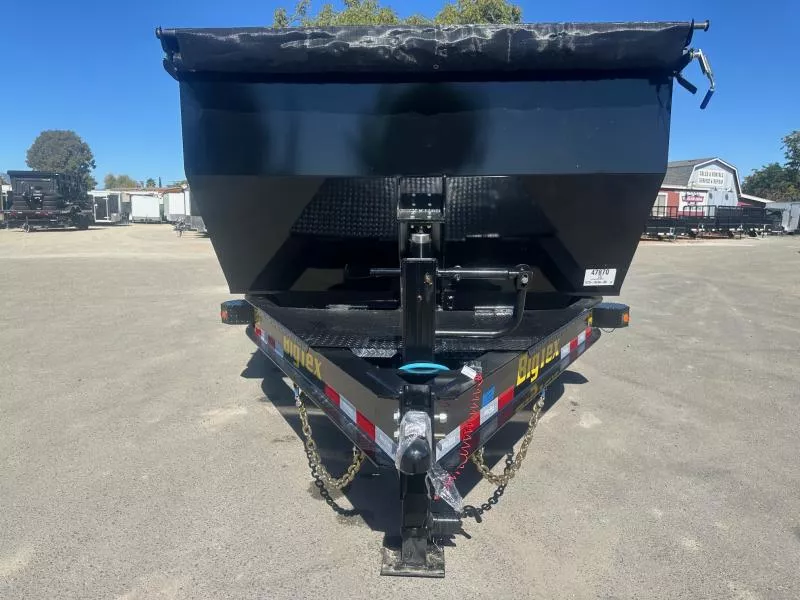 new Dump Trailers Big Tex Trailers Other for sale, in Wildomar, CA Thumbnail 2