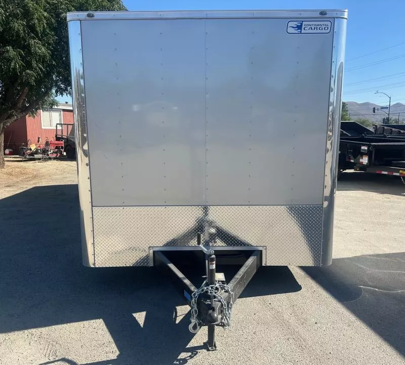 new Cargo (Enclosed) Trailers Continental Cargo Other for sale, in Wildomar, CA Thumbnail 2