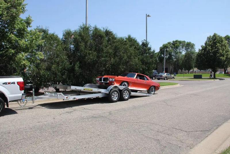 new Car Haulers / Racing Trailers Aluma Other for sale, in Wildomar, CA Thumbnail 2