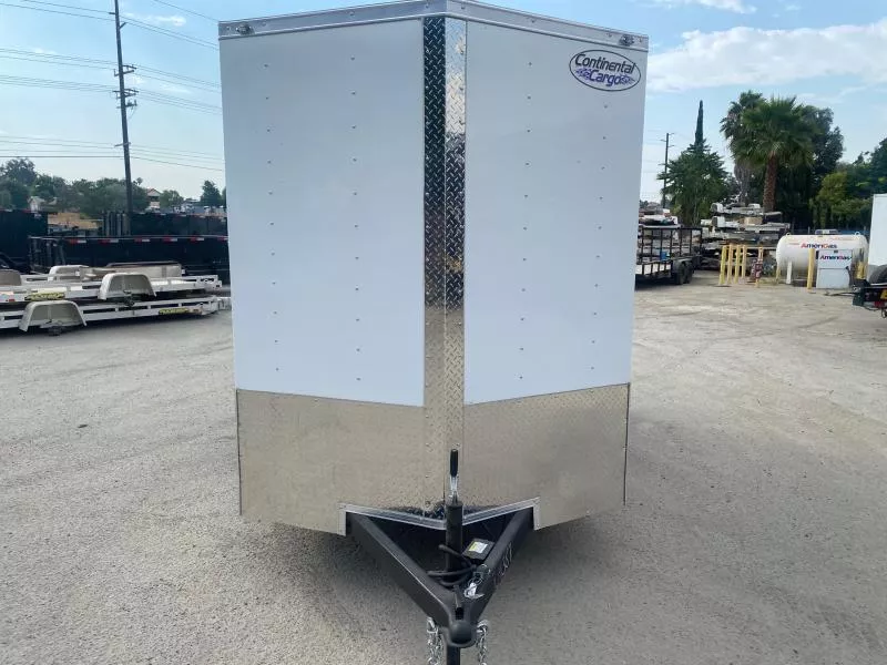 new Cargo (Enclosed) Trailers Continental Cargo Other for sale, in Wildomar, CA Thumbnail 2
