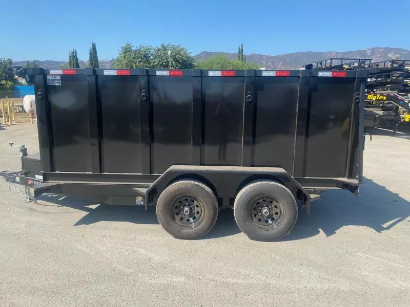 new Dump Trailers Playcraft  for sale, in Wildomar, CA Thumbnail 4