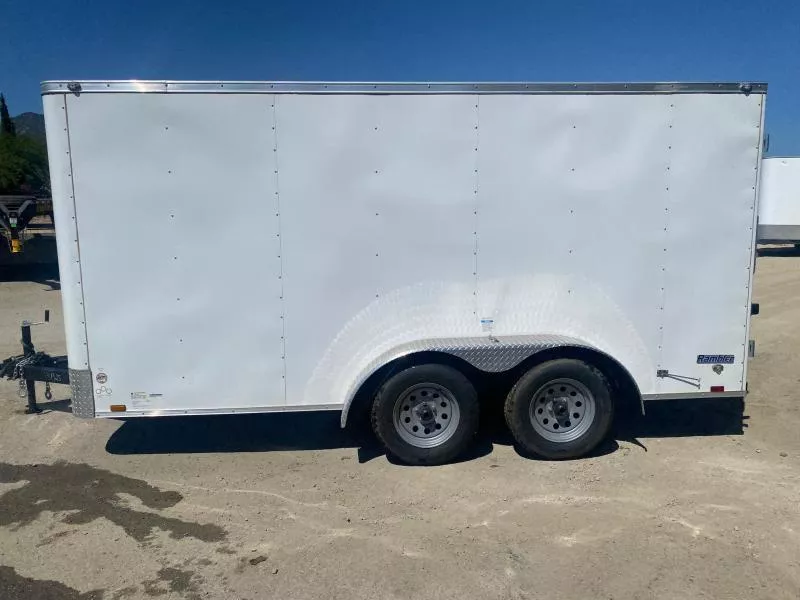 new Cargo (Enclosed) Trailers Continental Cargo  for sale, in Wildomar, CA Thumbnail 3