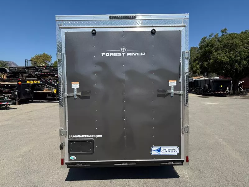 new Cargo (Enclosed) Trailers Continental Cargo Other for sale, in Wildomar, CA Thumbnail 4