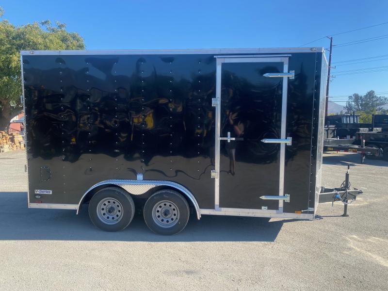 2025 Continental Cargo VHW 8'x14' TA Cargo Trailer brvL3Ajalqpy