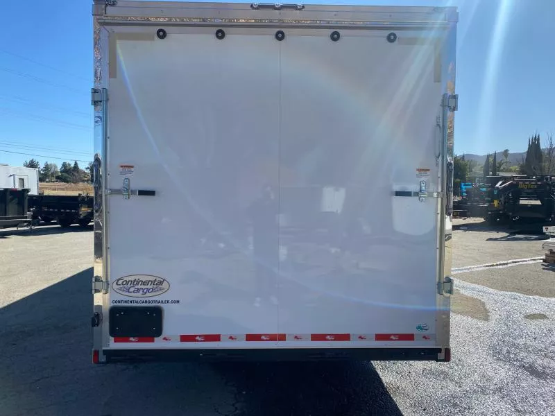 new Cargo (Enclosed) Trailers Continental Cargo Other for sale, in Wildomar, CA Thumbnail 4