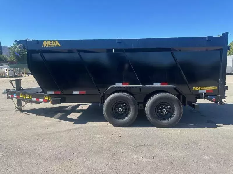 new Dump Trailers Big Tex Trailers Other for sale, in Wildomar, CA Thumbnail 4