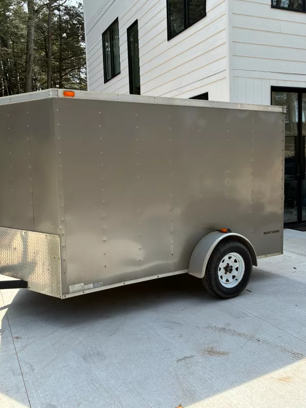 2010 American Hauler Industries Night Hawk General Trailers