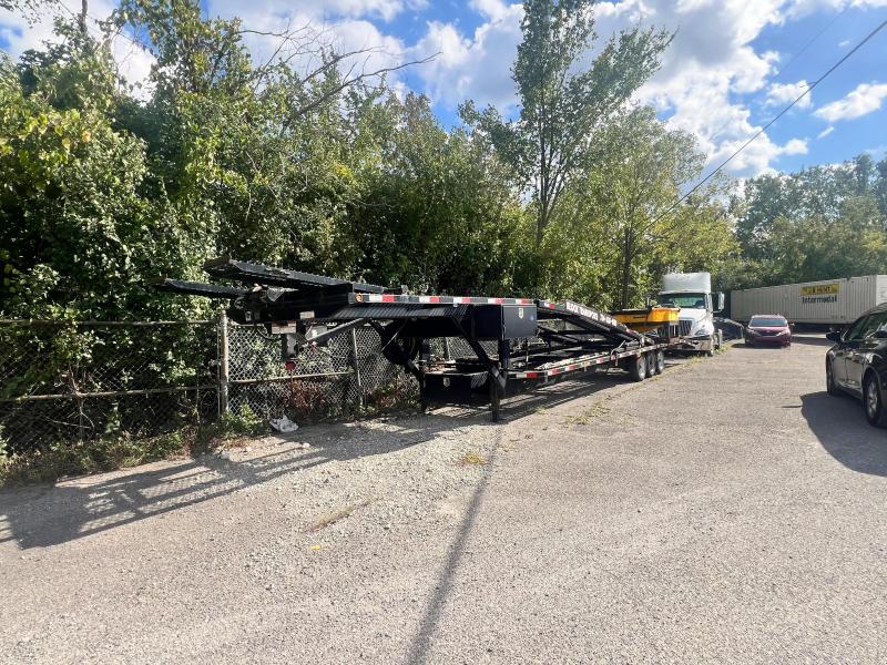 used Car Haulers / Racing Trailers Kaufman Trailers  for sale, in Livonia, MI Thumbnail 3
