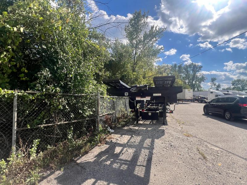 used Car Haulers / Racing Trailers Kaufman Trailers  for sale, in Livonia, MI Thumbnail 2