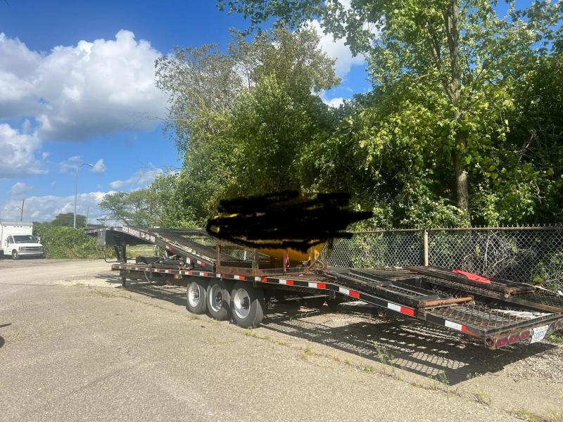 used Car Haulers / Racing Trailers Kaufman Trailers  for sale, in Livonia, MI Thumbnail 7
