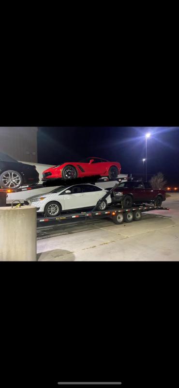 used Car Haulers / Racing Trailers Kaufman Trailers  for sale, in Livonia, MI Thumbnail 6