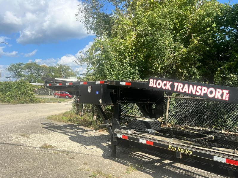 used Car Haulers / Racing Trailers Kaufman Trailers  for sale, in Livonia, MI Thumbnail 4