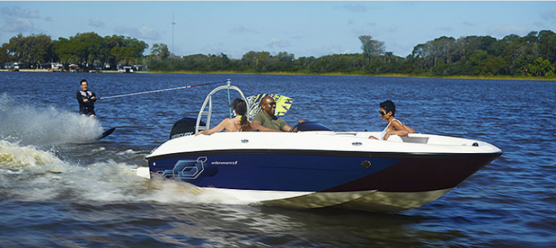 2021 Bayliner Boats Element E18 Deck Boat 2021 Bayliner Boats Element E18 Deck Boat