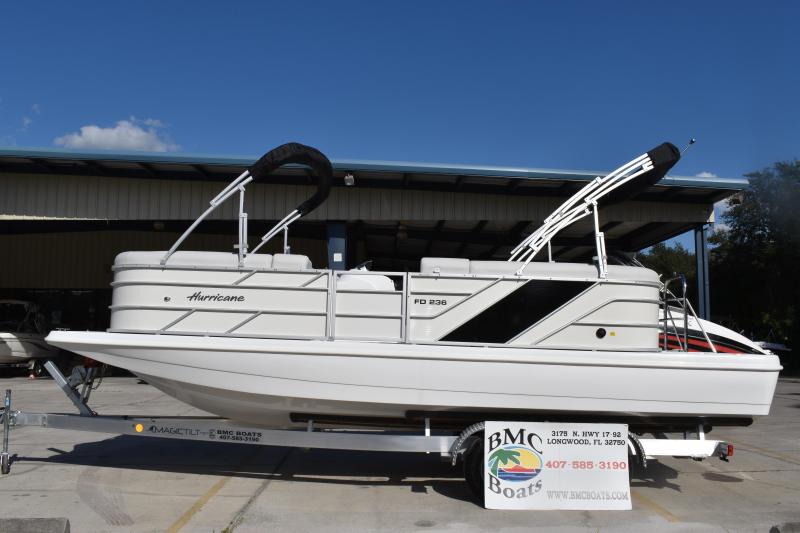 2022 Hurricane Boats 236 SB OB Deck Boat 2022 Hurricane Boats 236 SB OB Deck Boat