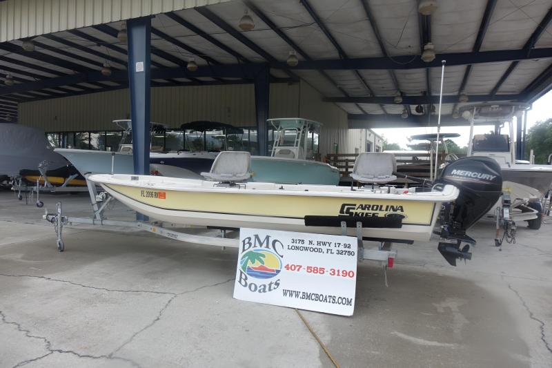 2019 Carolina Skiff 17 JV Fishing Boat 2019 Carolina Skiff 17 JV Fishing Boat
