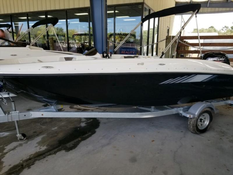 2023 Bayliner Boats E18 Deck Boat BMC Boats for Sale in Orlando