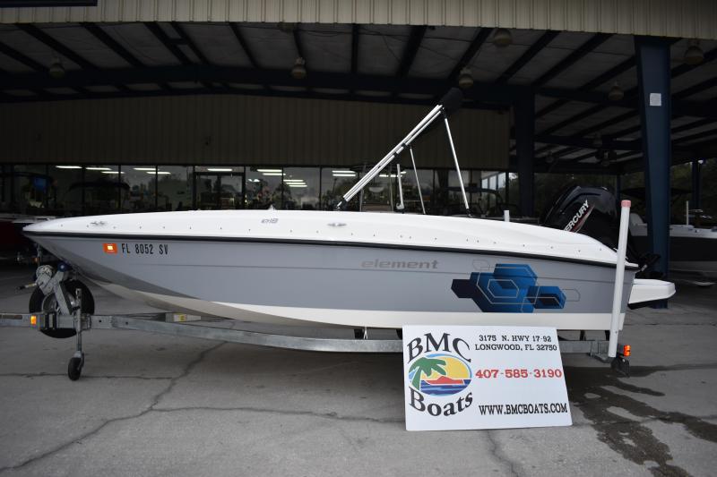 2021 Bayliner Boats Element E18 Deck Boat 2021 Bayliner Boats Element E18 Deck Boat