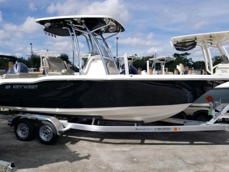 2023 Key West Boats 219FS Center Console BMC Boats for Sale in