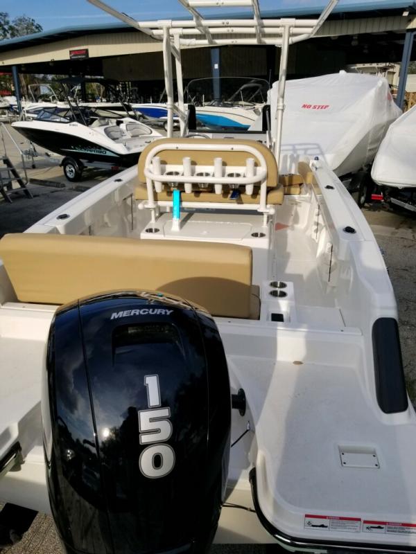 2023 Bayliner Boats TROPHY 20 Center Console BMC Boats for Sale in