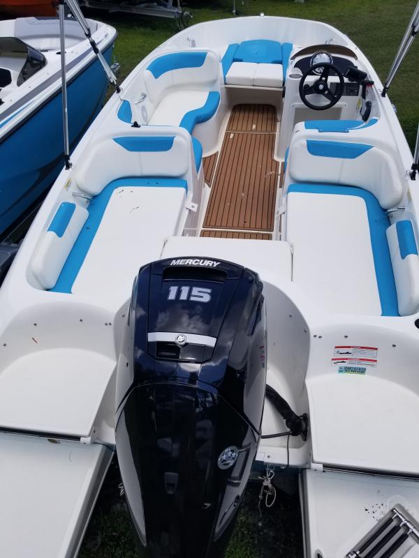 2023 Bayliner Boats E18 Deck Boat BMC Boats for Sale in Orlando