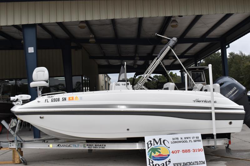 2019 Hurricane Boats 19 OB Center Console 2019 Hurricane Boats 19 OB Center Console