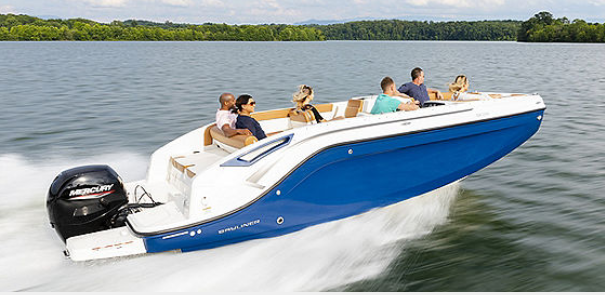 2022 Bayliner Boats DX2200 Deck Boat 2022 Bayliner Boats DX2200 Deck Boat