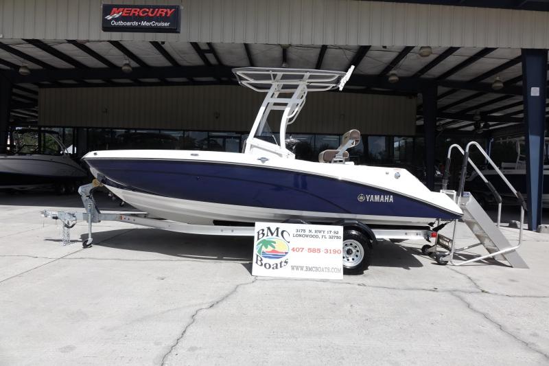 2022 Yamaha 210 FSH Sport Center Console 2022 Yamaha 210 FSH Sport Center Console