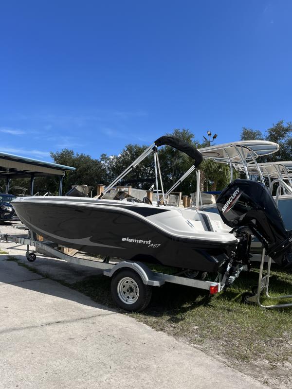 2023 Bayliner Boats E17 Deck Boat 2023 Bayliner Boats E17 Deck Boat