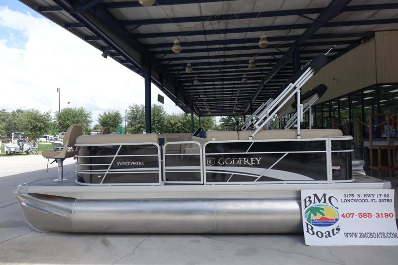 2022 Sweetwater 2086 BF Pontoon Boat 2022 Sweetwater 2086 BF Pontoon Boat