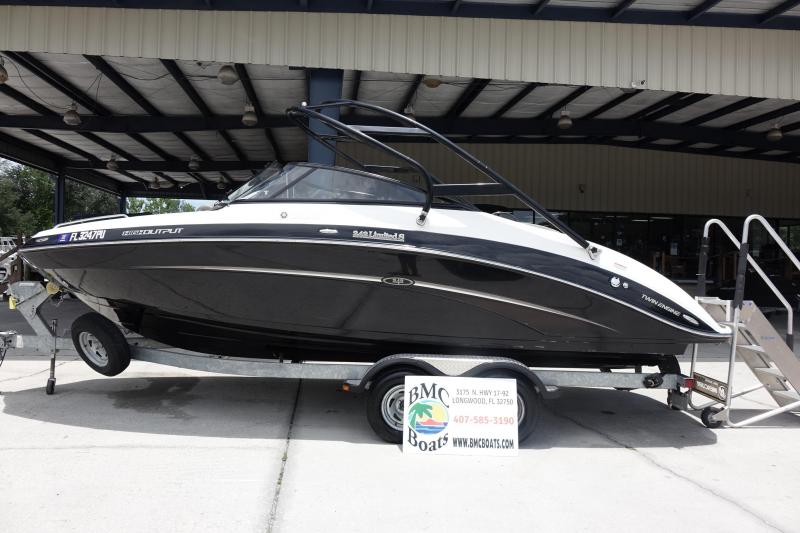 2014 Yamaha 242 LTD S Jet Boat 2014 Yamaha 242 LTD S Jet Boat