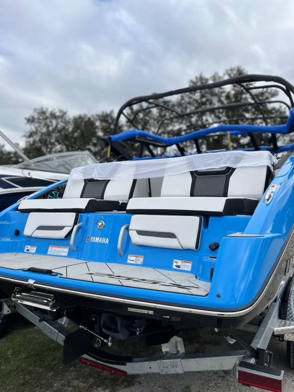 2023 Yamaha 255XE Jet Boat BMC Boats for Sale in Orlando Boat