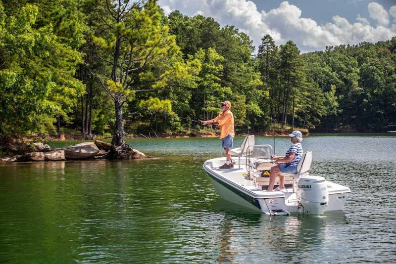 2022 Carolina Skiff 192 JLS Center Console 2022 Carolina Skiff 192 JLS Center Console