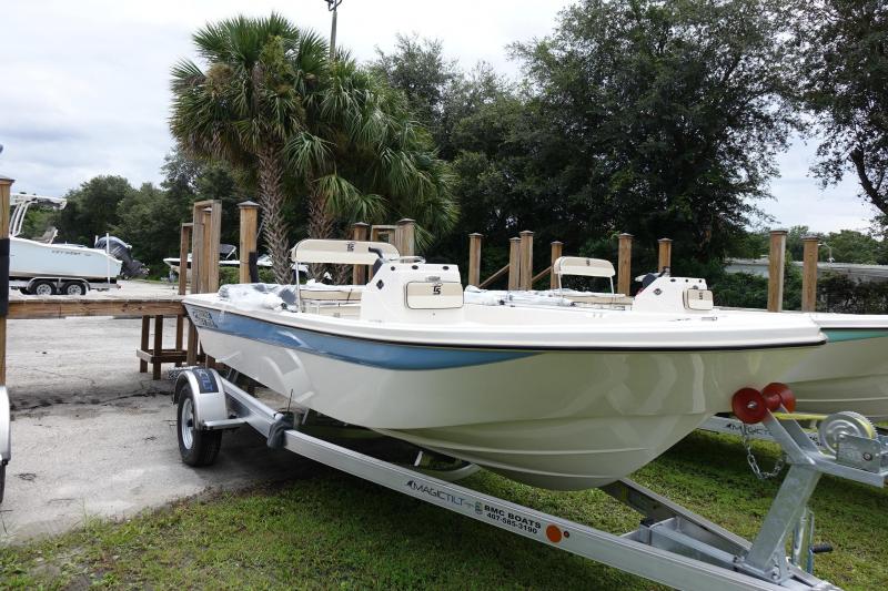 2022 Carolina Skiff 178 JLS Center Console BMC Boats for Sale in