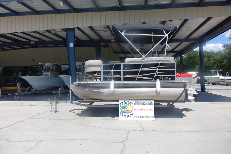 2017 Bentley 140 CRUISE SE Pontoon Boat 2017 Bentley 140 CRUISE SE Pontoon Boat