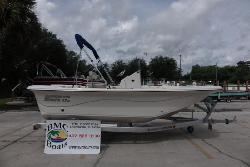 2022 Carolina Skiff 17 LS Center Console 2022 Carolina Skiff 17 LS Center Console
