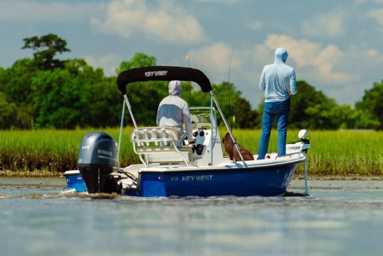 2022 Key West 1720CC Center Console 2022 Key West 1720CC Center Console