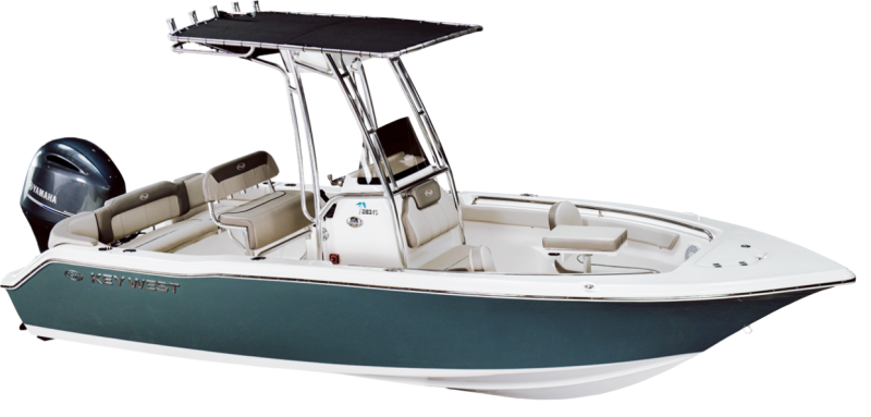 2022 Key West 203FS Dual Console 2022 Key West 203FS Dual Console